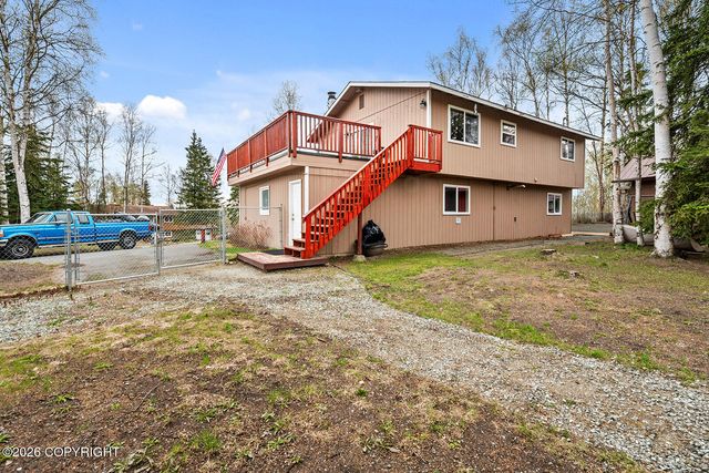 10331 Genora Street, Eagle River, AK 99577
