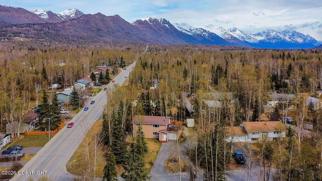 10331 Genora Street, Eagle River, AK 99577