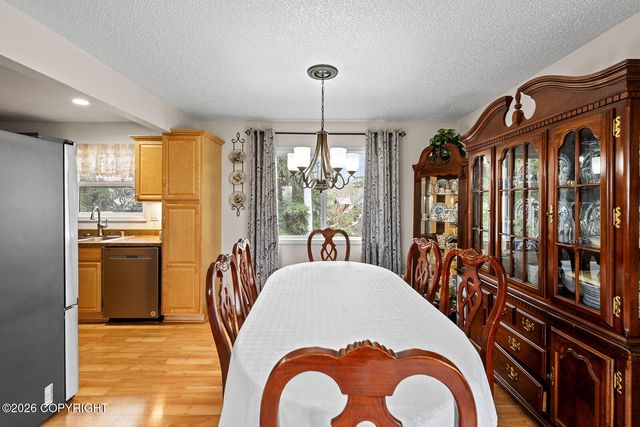 10331 Genora Street, Eagle River, AK 99577