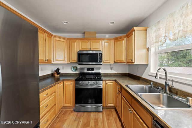 10331 Genora Street, Eagle River, AK 99577