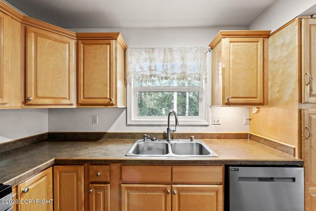 10331 Genora Street, Eagle River, AK 99577