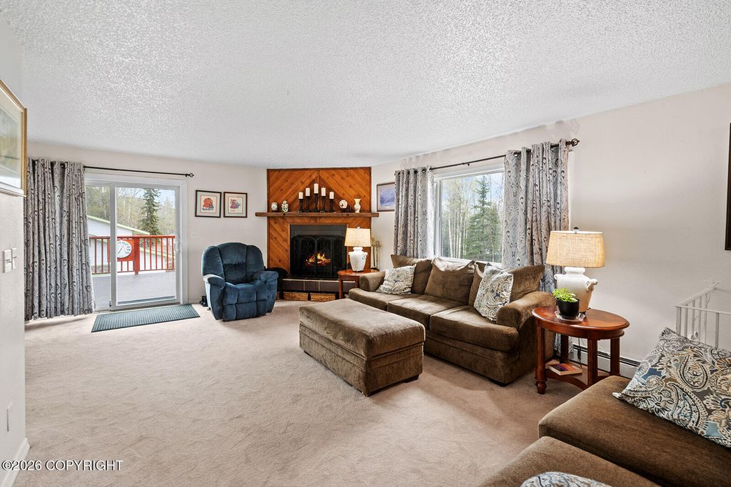 10331 Genora Street, Eagle River, AK 99577