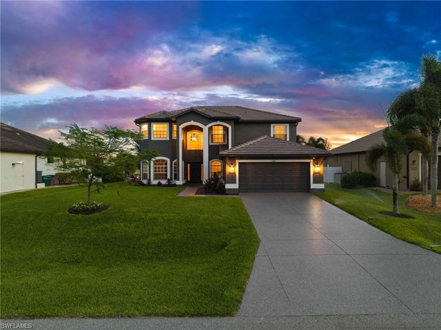 3520 SW 3rd TER, Cape Coral, FL 33991