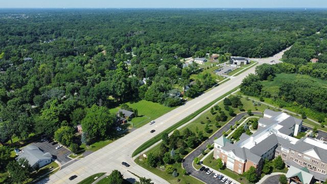 641 W Lake Cook Road, Palatine, IL 60074