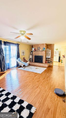 1508 Perryman Drive, Vidalia, GA 30474