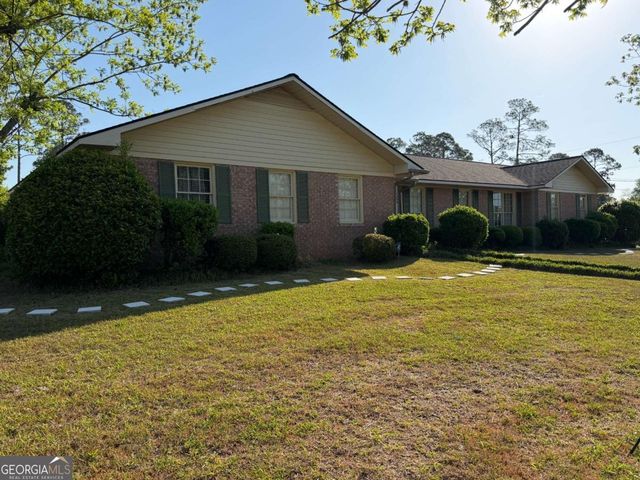 1508 Perryman Drive, Vidalia, GA 30474