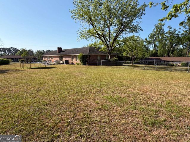 1508 Perryman Drive, Vidalia, GA 30474