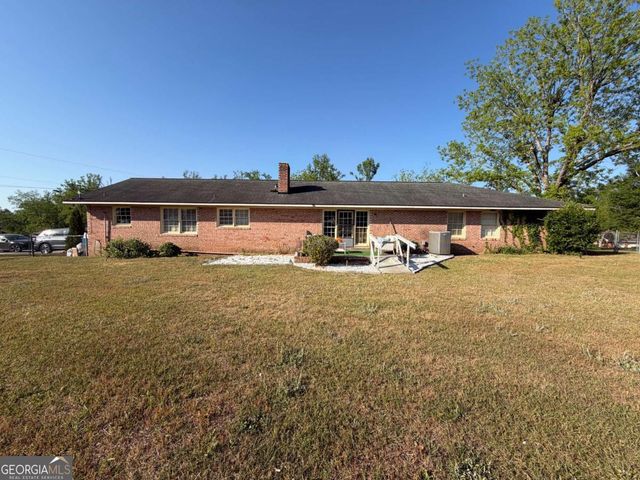 1508 Perryman Drive, Vidalia, GA 30474