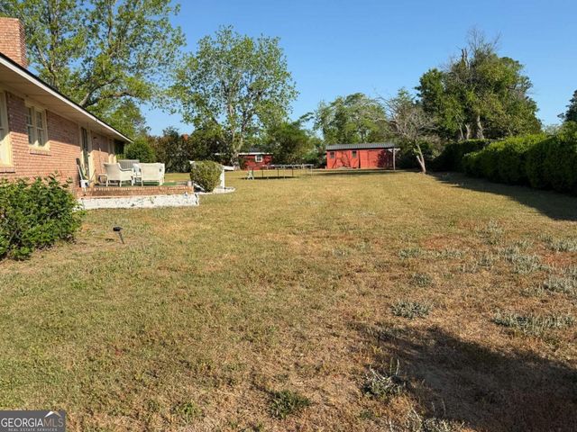 1508 Perryman Drive, Vidalia, GA 30474