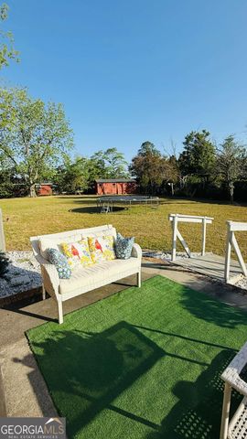1508 Perryman Drive, Vidalia, GA 30474