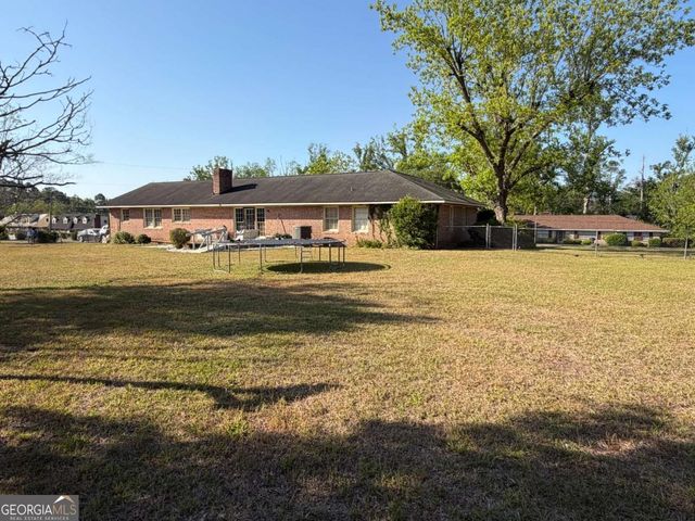 1508 Perryman Drive, Vidalia, GA 30474