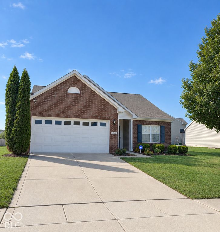 4348 Big Leaf Lane, Indianapolis, IN 46239