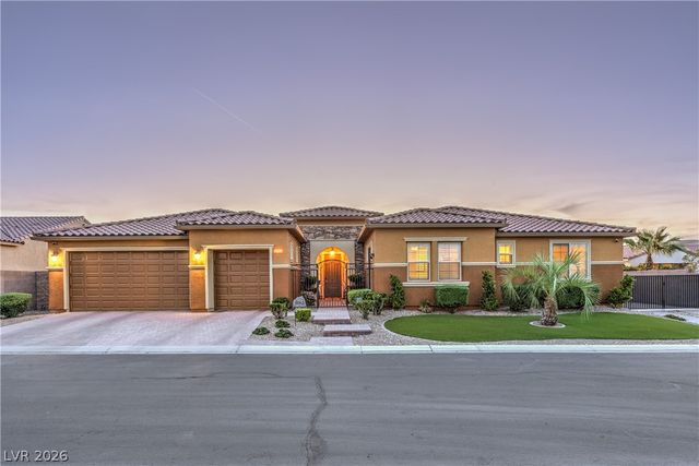 9165 Prescott Downs Street, Las Vegas, NV 89148