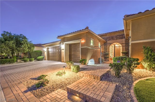 9165 Prescott Downs Street, Las Vegas, NV 89148