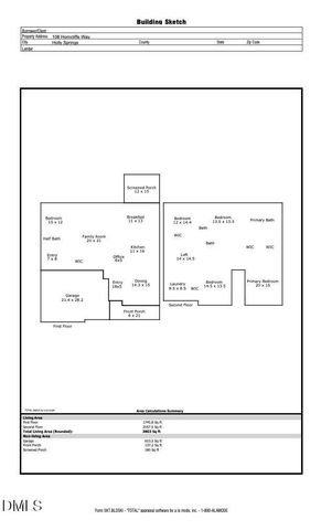 108 Horncliffe Way, Holly Springs, NC 27540