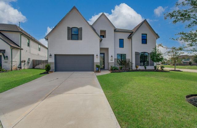 3002 Olive Meadow Court, Richmond, TX 77406