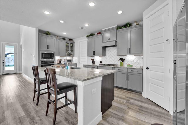 11930 Mccallister Run Drive, Humble, TX 77346