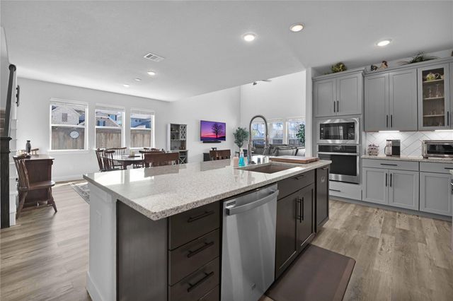 11930 Mccallister Run Drive, Humble, TX 77346