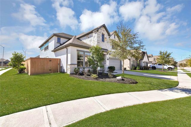 11930 Mccallister Run Drive, Humble, TX 77346