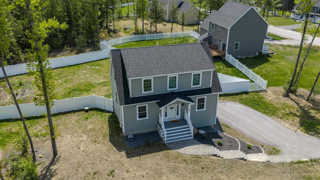 30 Ida Circle, Rochester, NH 03868