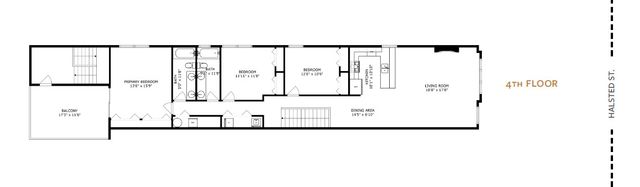 1625 N Halsted Street, Chicago, IL 60614