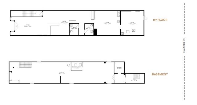 1625 N Halsted Street, Chicago, IL 60614