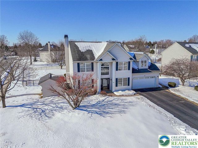 460 Quail Drive, Allentown, PA 18104