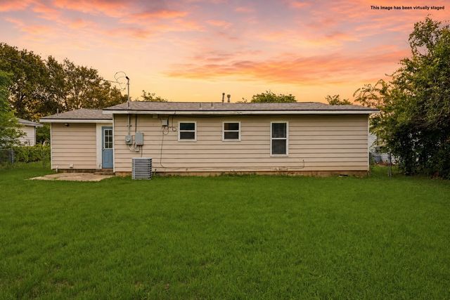 3729 Kris Street, North Richland Hills, TX 76180