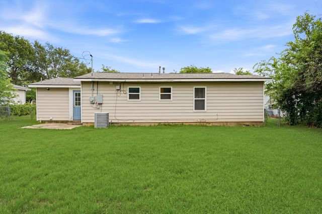 3729 Kris Street, North Richland Hills, TX 76180