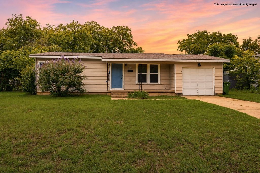 3729 Kris Street, North Richland Hills, TX 76180