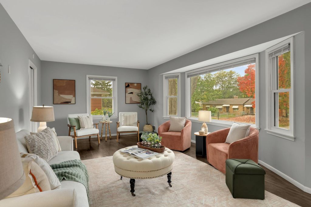 8531 Aldrich Avenue S, Bloomington, MN 55420 — exterior