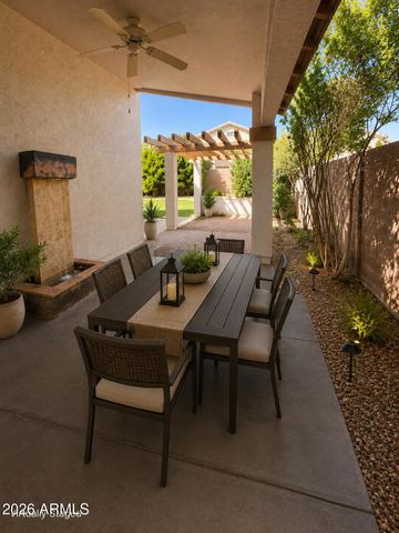 3134 E Winged Foot Drive, Chandler, AZ 85249