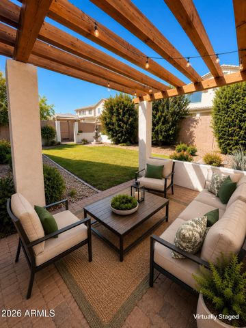 3134 E Winged Foot Drive, Chandler, AZ 85249
