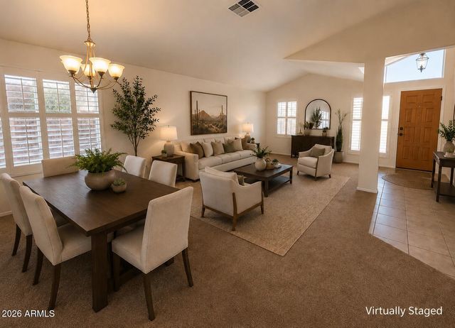 3134 E Winged Foot Drive, Chandler, AZ 85249