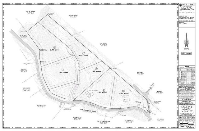 Lot 4 Old Northcutt Road, Ellijay, GA 30540