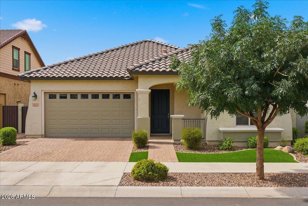 4325 E Boston Street, Gilbert, AZ 85295