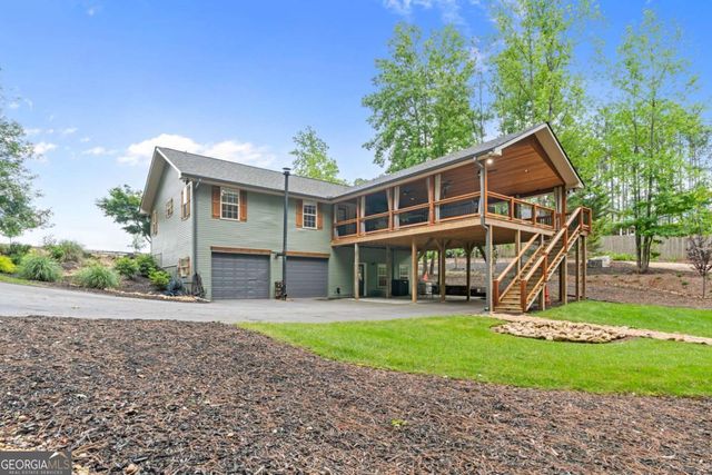 86 Back Trail, Cleveland, GA 30528