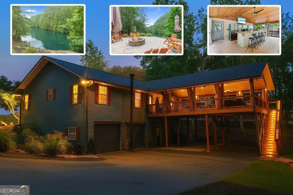 86 Back Trail, Cleveland, GA 30528