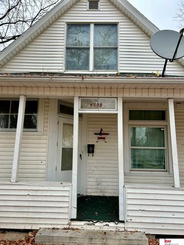 4308 Grant Street, Omaha, NE 68111