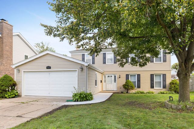 421 COLLEN Drive, Lombard, IL 60148