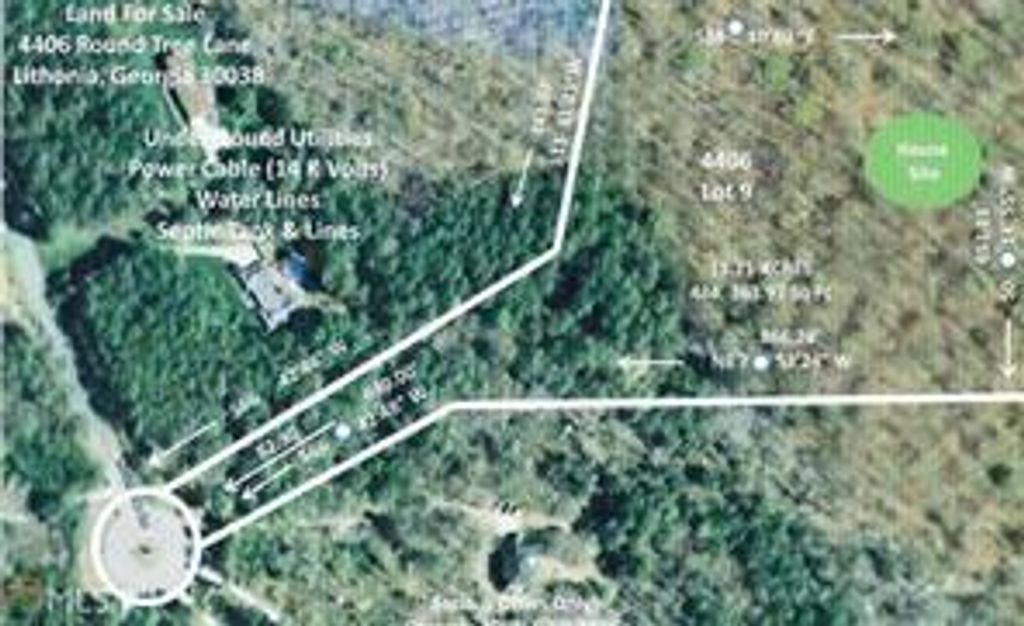 4406 Roundtree Lane, Lithonia, GA 30038