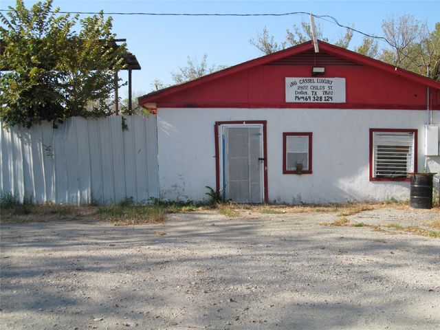 2715 Morrell Avenue, Dallas, TX 75203