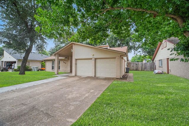 7419 Shady Vale Lane, Houston, TX 77040