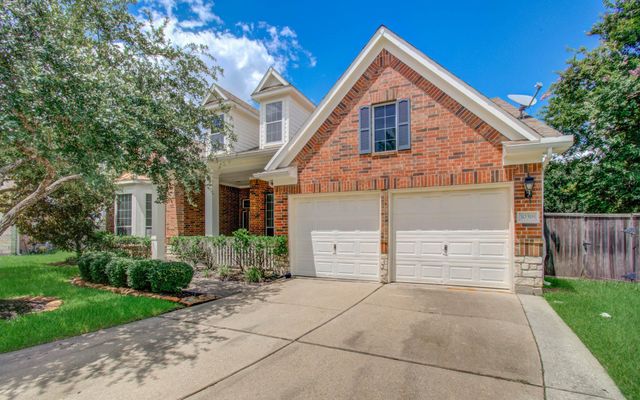 10318 Cadena Court, Spring, TX 77379