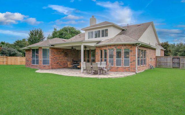 10318 Cadena Court, Spring, TX 77379