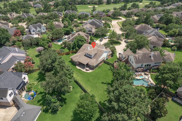 10318 Cadena Court, Spring, TX 77379