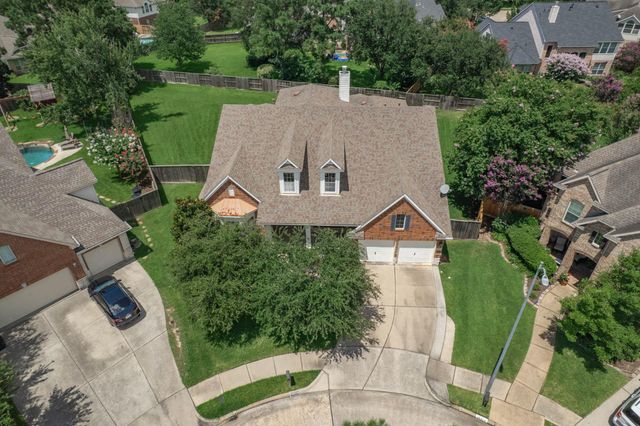 10318 Cadena Court, Spring, TX 77379