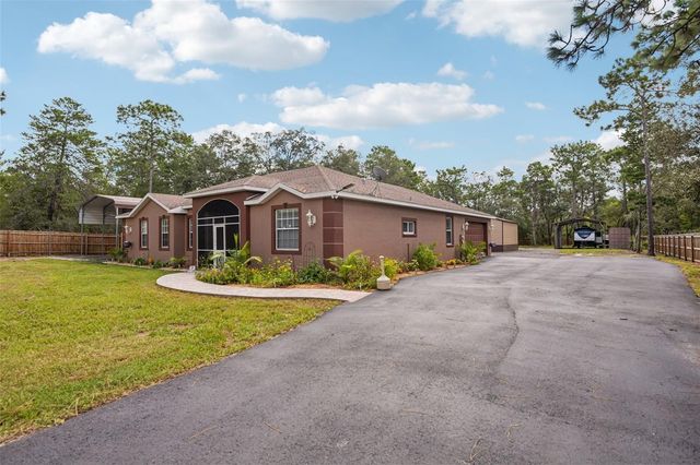 9078 BIRMINGHAM AVENUE, Weeki Wachee, FL 34613