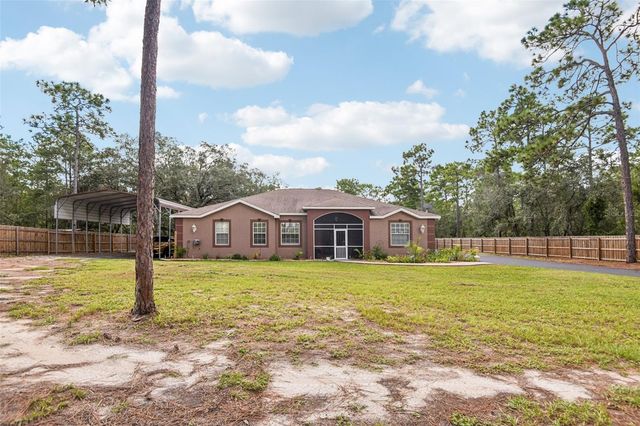 9078 BIRMINGHAM AVENUE, Weeki Wachee, FL 34613