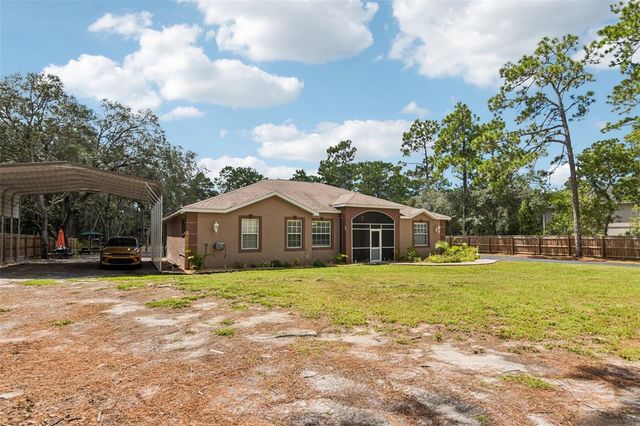 9078 BIRMINGHAM AVENUE, Weeki Wachee, FL 34613
